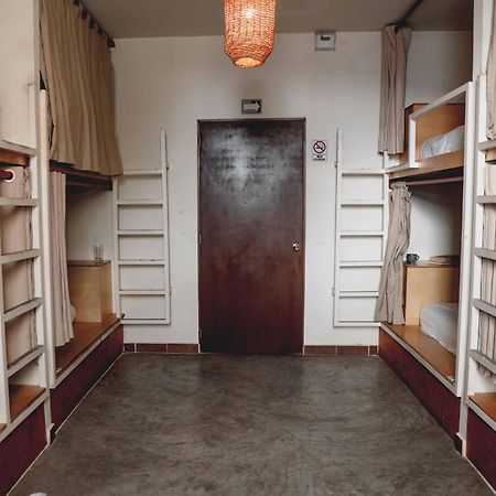 Oostel Smart Hostel - Tulum Pueblo (Adults Only) 외부 사진