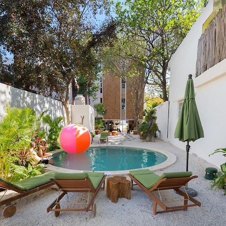 Oostel Smart Hostel - Tulum Pueblo (Adults Only) 외부 사진