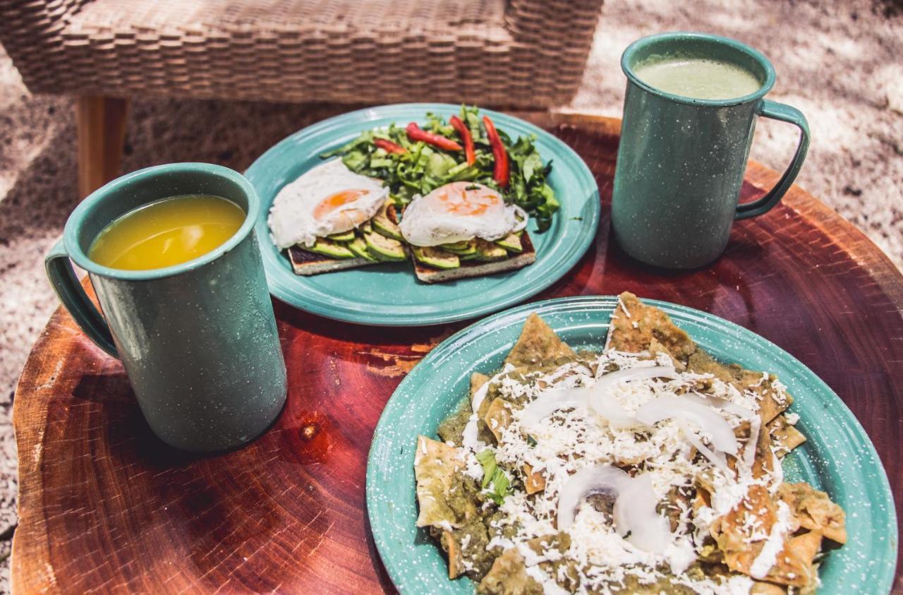 Oostel Smart Hostel - Tulum Pueblo (Adults Only) 외부 사진