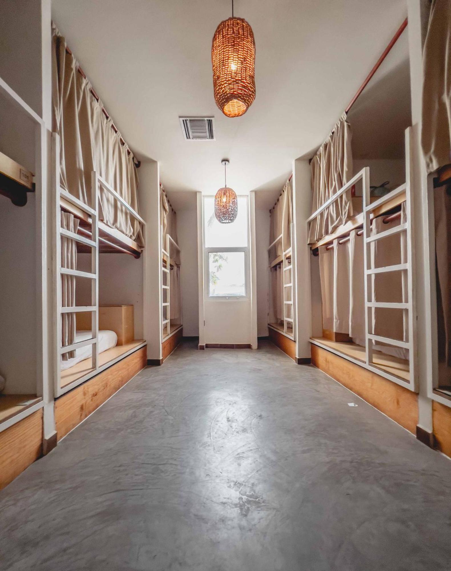 Oostel Smart Hostel - Tulum Pueblo (Adults Only) 외부 사진