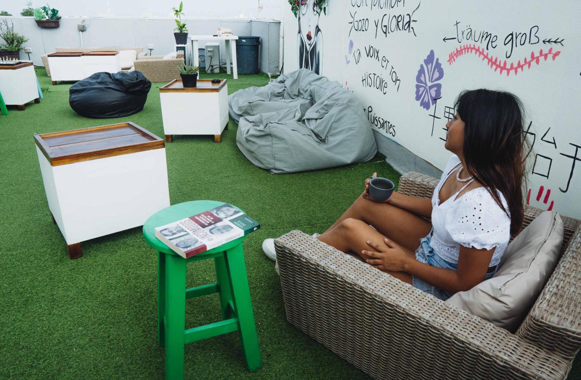 Oostel Smart Hostel - Tulum Pueblo (Adults Only) 외부 사진