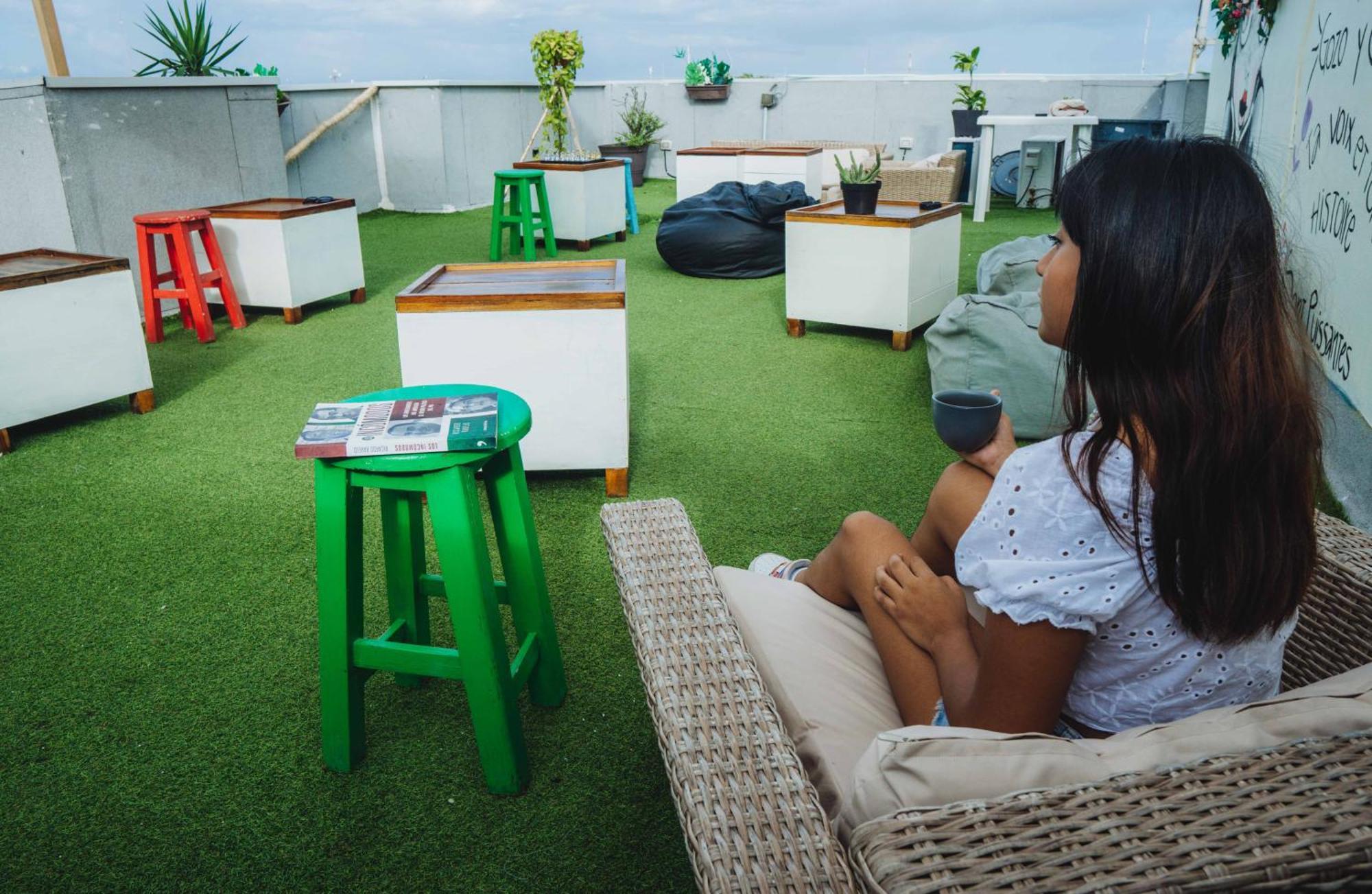 Oostel Smart Hostel - Tulum Pueblo (Adults Only) 외부 사진