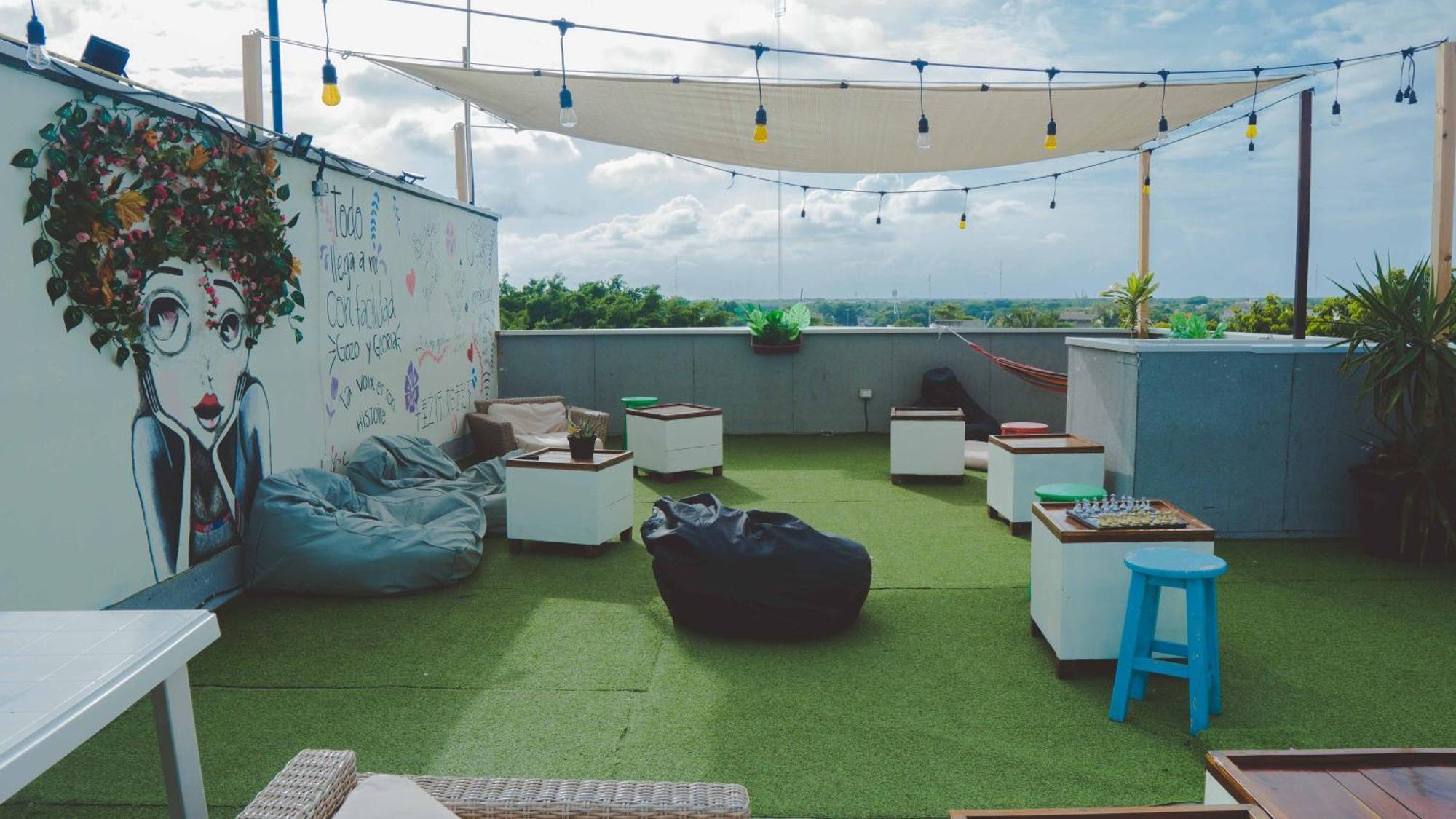 Oostel Smart Hostel - Tulum Pueblo (Adults Only) 외부 사진