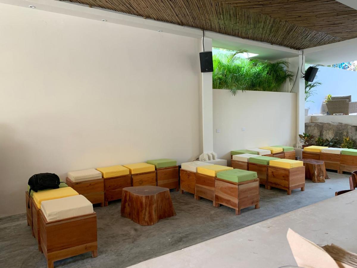 Oostel Smart Hostel - Tulum Pueblo (Adults Only) 외부 사진