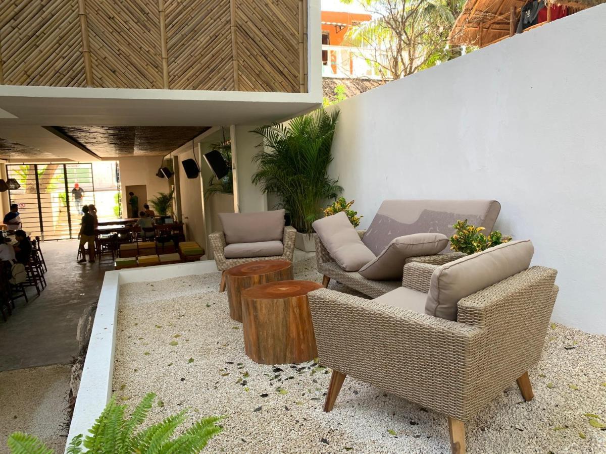 Oostel Smart Hostel - Tulum Pueblo (Adults Only) 외부 사진