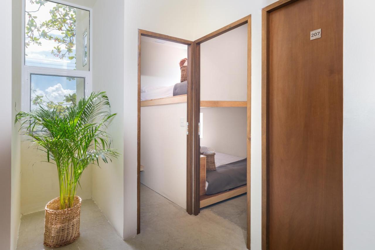 Oostel Smart Hostel - Tulum Pueblo (Adults Only) 외부 사진