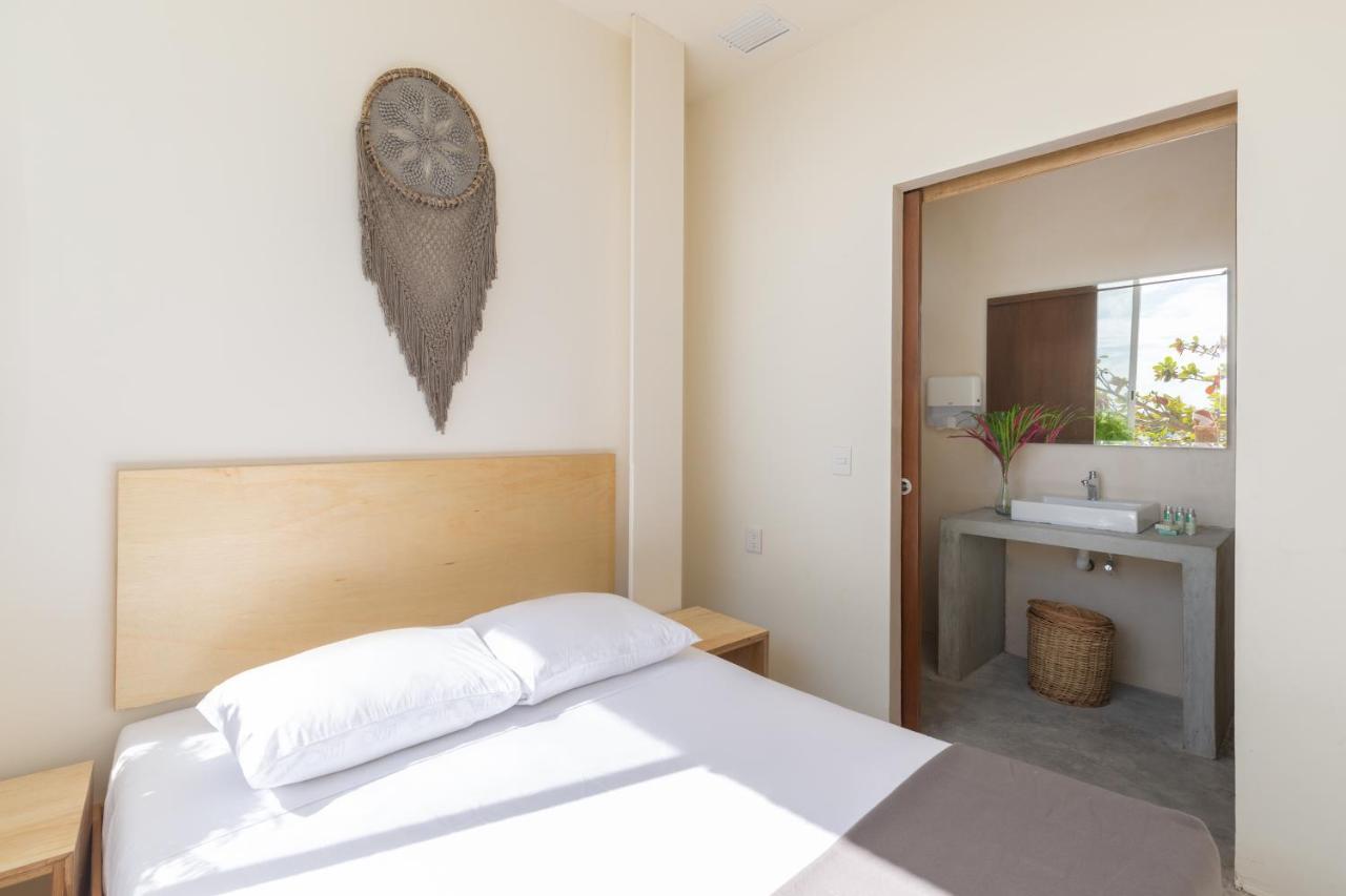 Oostel Smart Hostel - Tulum Pueblo (Adults Only) 외부 사진