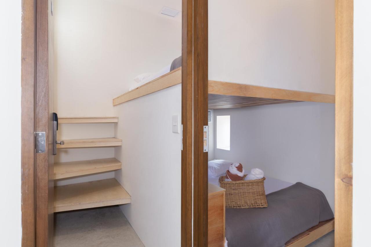 Oostel Smart Hostel - Tulum Pueblo (Adults Only) 외부 사진