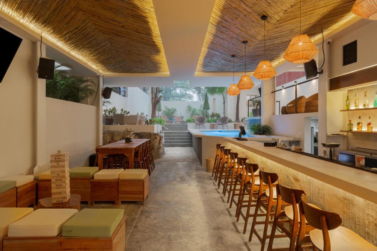 Oostel Smart Hostel - Tulum Pueblo (Adults Only) 외부 사진