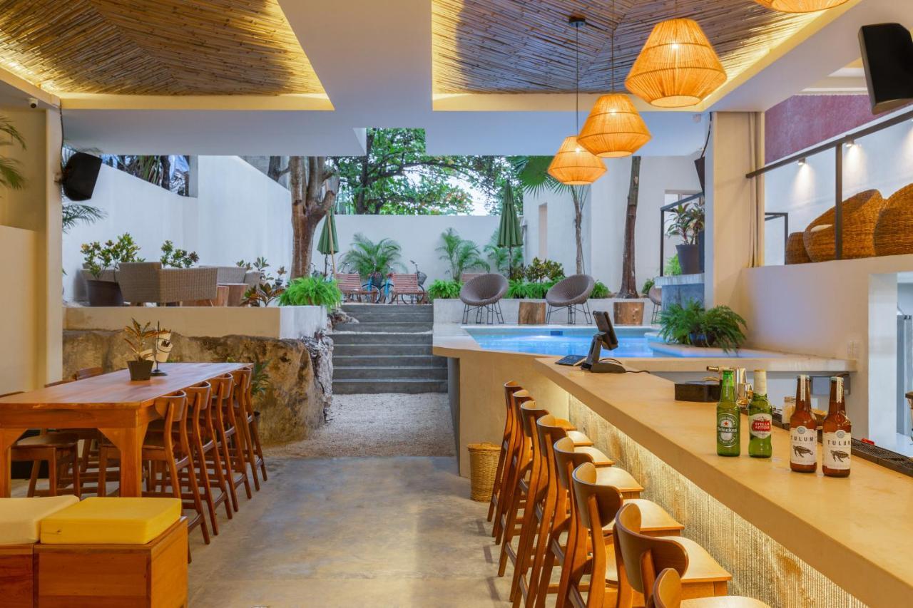 Oostel Smart Hostel - Tulum Pueblo (Adults Only) 외부 사진