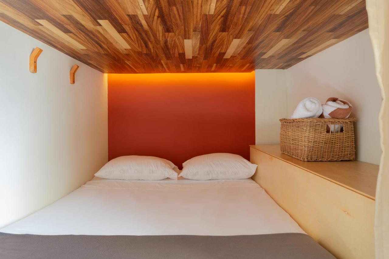 Oostel Smart Hostel - Tulum Pueblo (Adults Only) 외부 사진