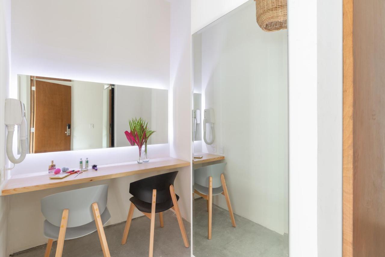 Oostel Smart Hostel - Tulum Pueblo (Adults Only) 외부 사진