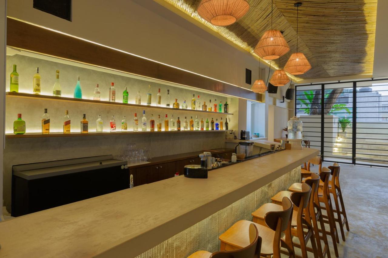 Oostel Smart Hostel - Tulum Pueblo (Adults Only) 외부 사진