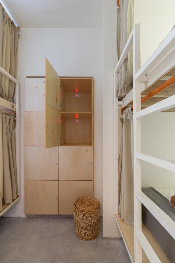 Oostel Smart Hostel - Tulum Pueblo (Adults Only) 외부 사진