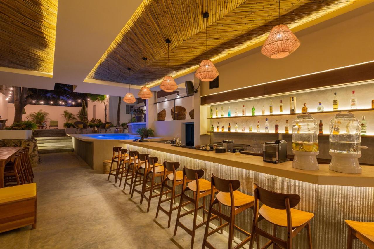 Oostel Smart Hostel - Tulum Pueblo (Adults Only) 외부 사진