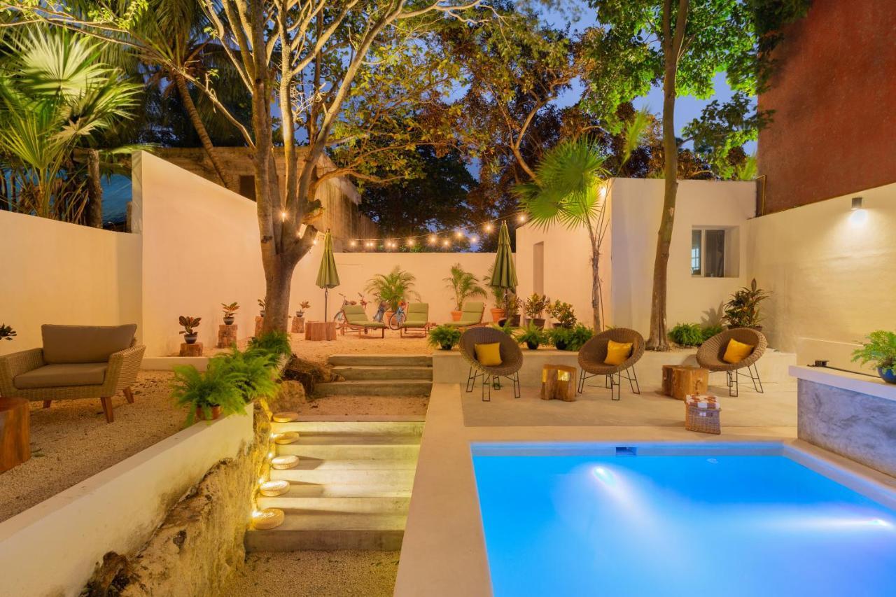 Oostel Smart Hostel - Tulum Pueblo (Adults Only) 외부 사진