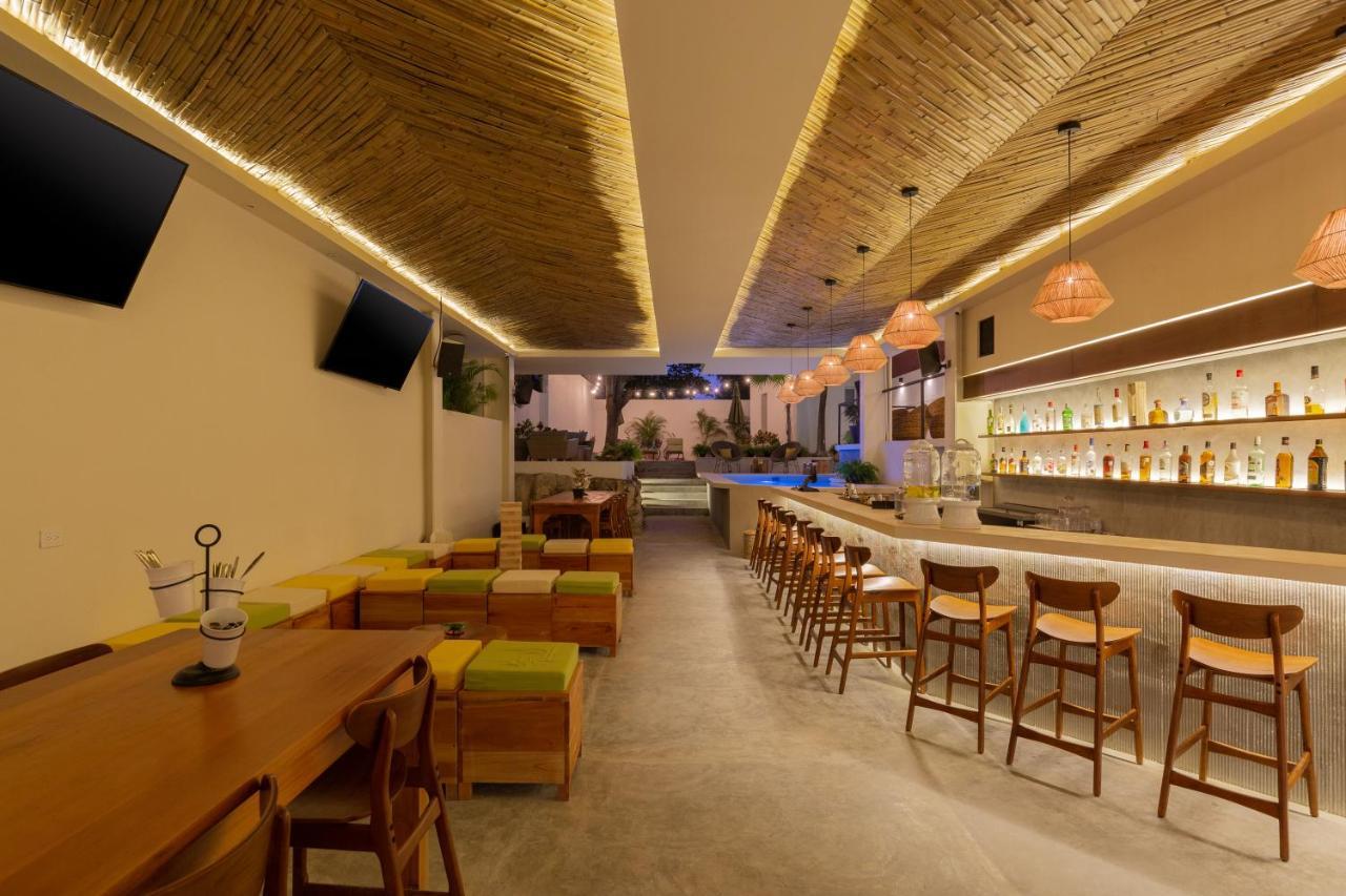 Oostel Smart Hostel - Tulum Pueblo (Adults Only) 외부 사진