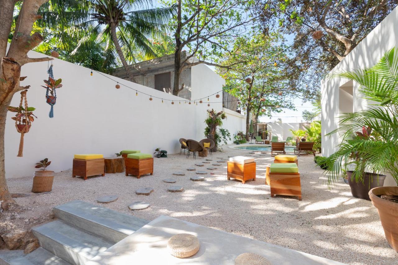 Oostel Smart Hostel - Tulum Pueblo (Adults Only) 외부 사진