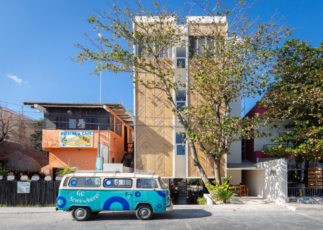 Oostel Smart Hostel - Tulum Pueblo (Adults Only) 외부 사진