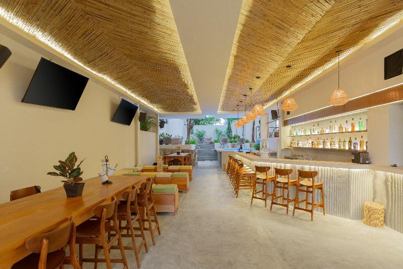 Oostel Smart Hostel - Tulum Pueblo (Adults Only) 외부 사진