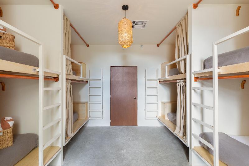 Oostel Smart Hostel - Tulum Pueblo (Adults Only) 외부 사진