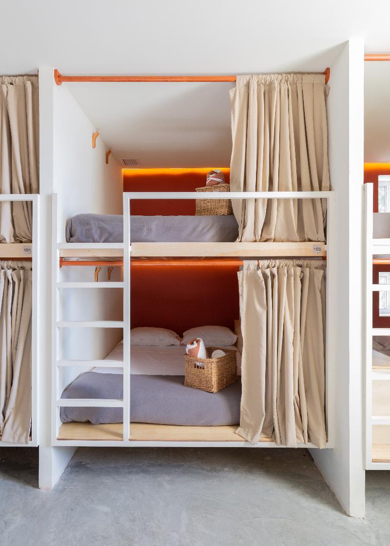 Oostel Smart Hostel - Tulum Pueblo (Adults Only) 외부 사진